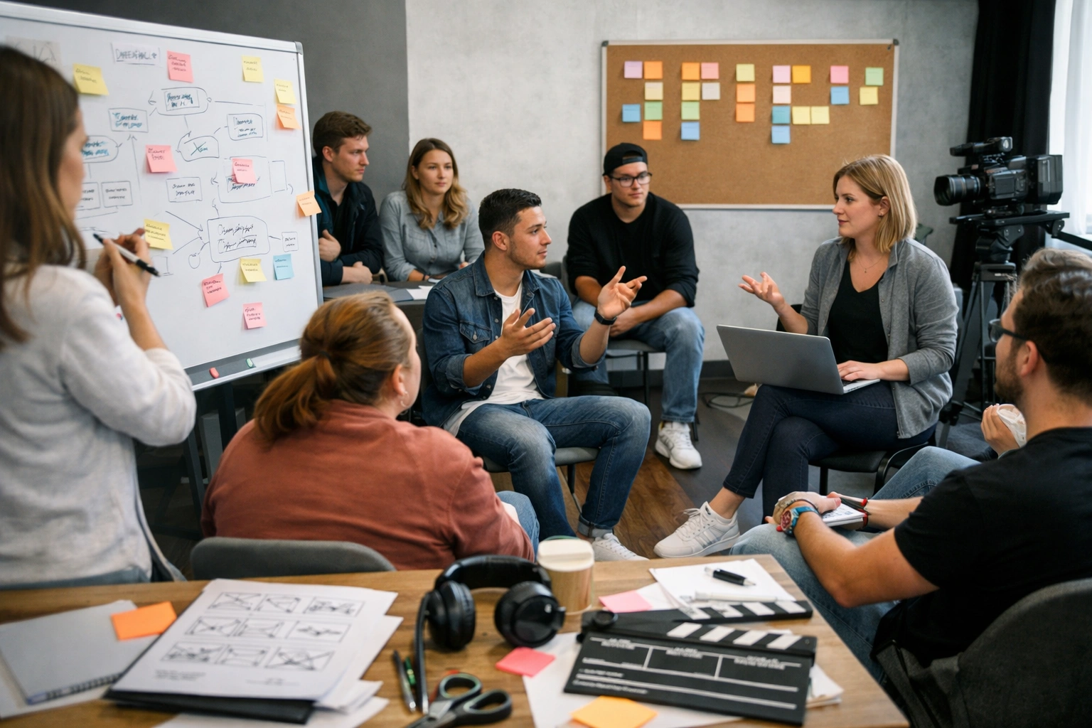 Школа молодого продюсера